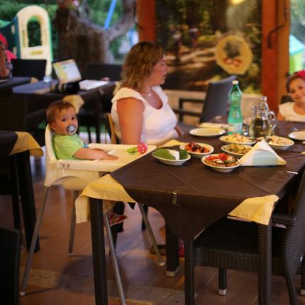 Puglia I migliori ristoranti all'aperto 